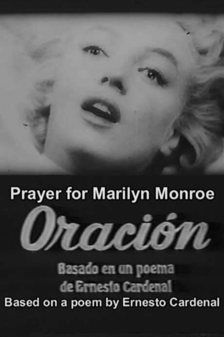 Prayer for Marilyn Monroe